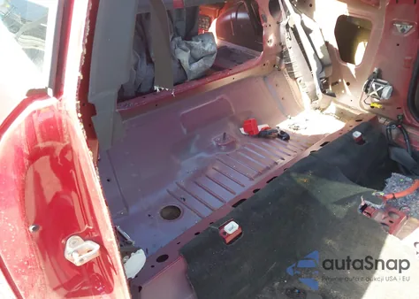 2014 Chevrolet Camaro Zl1 z USA, uszkodzony, nr VIN 2G1FZ1EP0E9800640